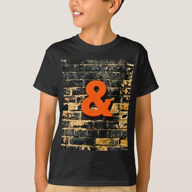 Camiseta Ampersand The Joiner (Frente)