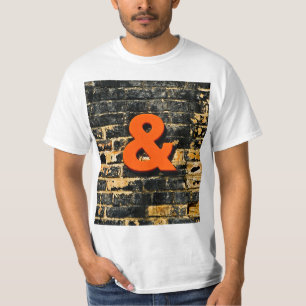Camiseta Ampersand The Joiner