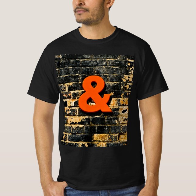 Camiseta Ampersand The Joiner (Frente)
