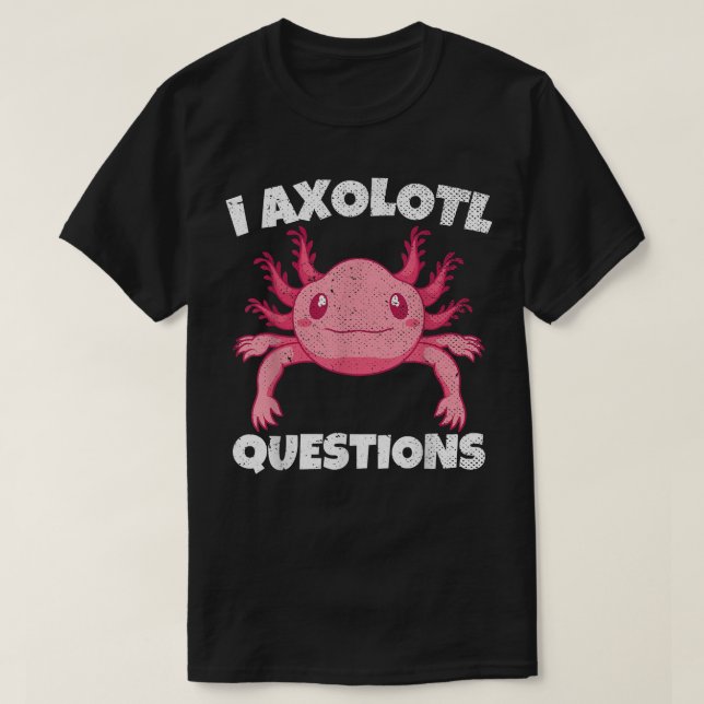 Camiseta Amphibian Cute Aolo (Frente do Design)