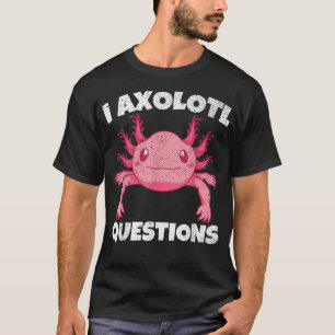 Camiseta Amphibian Cute Aolo