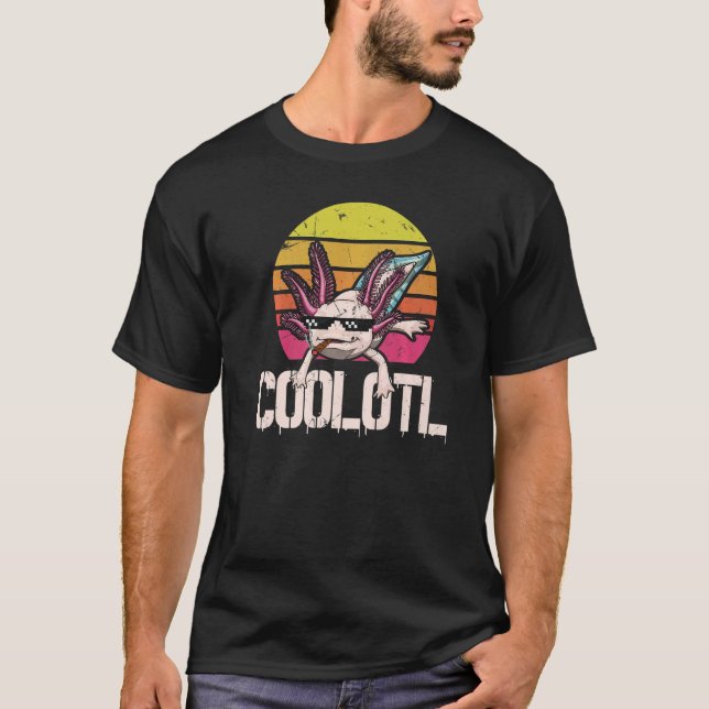 Camiseta Ampibes Mexicanos De Peixes (Frente)