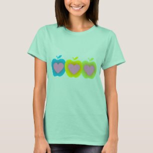 Camiseta Ampliação da Maçã A1