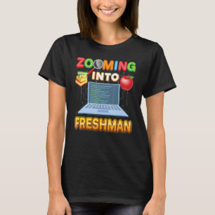 Camiseta Ampliando-Se No Freshman Virtual Student Learning