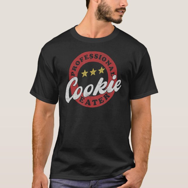 Camiseta Ampliante de cozinheiros profissionais (Frente)