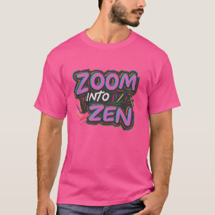 Camiseta Ampliar para Zen