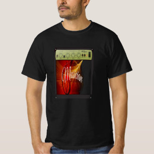 Camiseta Amplificador Legal Vintage
