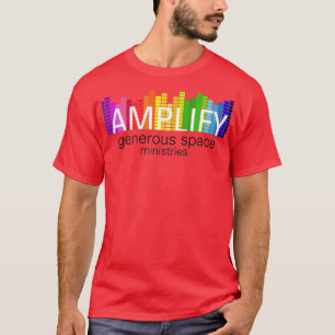 Camiseta Amplificar