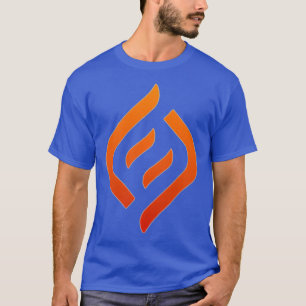 Camiseta Amplifyre A Cappella Club (Logotipo Chama) Pullove