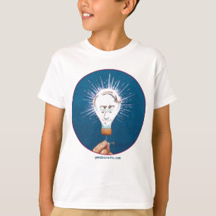 Camiseta Ampola intemporal de Thomas