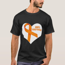 AMPS Awareness core tee