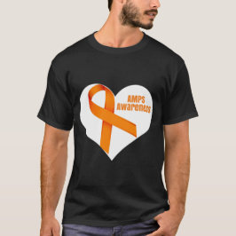 Camiseta AMPS Awareness core tee