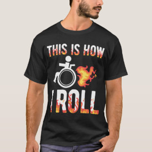 Camiseta Ampu Deficientes Desativado Cadeira De Rodas