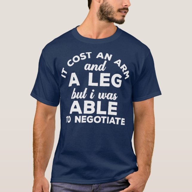 Camiseta Amputee Dons Quebrados Cadeira De Rodas Humor Engr (Frente)