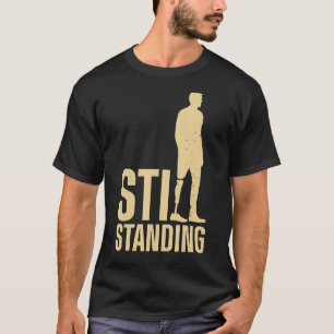 Camiseta Amputeo Da Perna legal Para Homens Mulheres Prosés