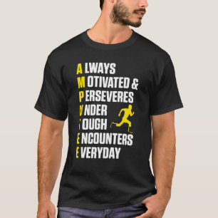 Camiseta Amputeo Definição de Humor Perna Braço Engraçado R