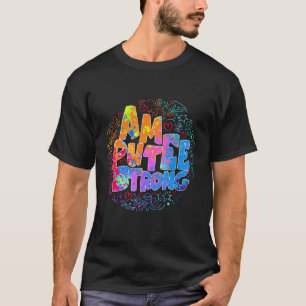 Camiseta Amputeo Tratamento Humor Recuperação Do Braço Da P