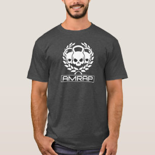 CAMISETA AMRAP