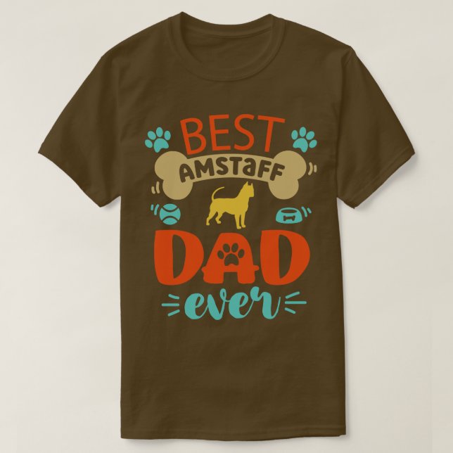 Camiseta Amstaff 4 (Frente do Design)