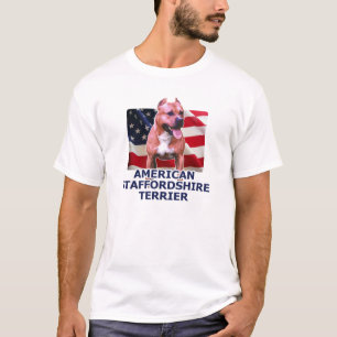 Camiseta AmStaff - American Staffordshire Terrier