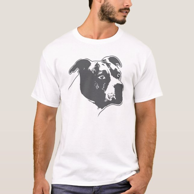Camiseta AmStaff BOY 1 only (Frente)
