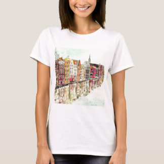 Camiseta Amsterdão