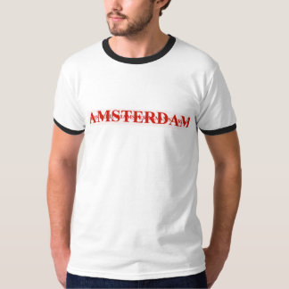 CAMISETA AMSTERDÃO ORAN