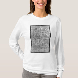 Camiseta Amuleto cabalístico