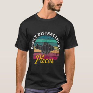 Camiseta Amuleto Chibi Koi Japonês