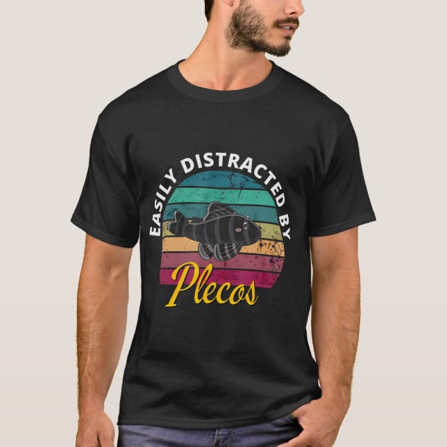 Camiseta Amuleto Chibi Koi Japonês (Frente)