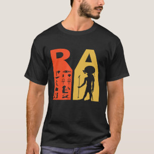 Camiseta Amun Ra Antigo Egito Deus Do Sol Ra