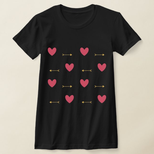 Camiseta Amur amor (Postura )