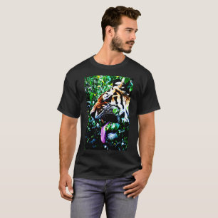 Camiseta Amur Tiger mccnm