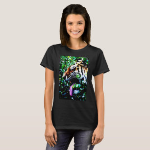 Camiseta Amur Tiger wca