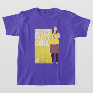 Camiseta Amy   CENTRO HIPSTER