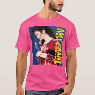 Camiseta Amy Grant Soft Rock American Singer
