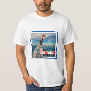Camiseta Amy Klobuchar para o presidente 2020