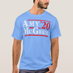 Camiseta Amy McGrath Democrat do Kentucky Liberal 2020 Elei