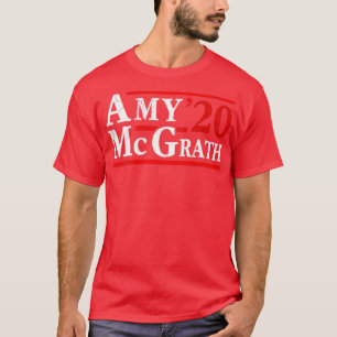 Camiseta Amy McGrath Democrat do Kentucky Liberal 2020 Elei