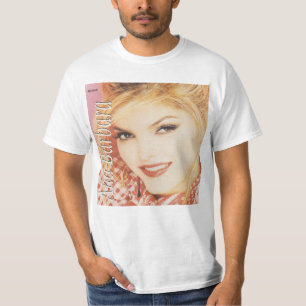 Camiseta Ana Bárbara - Ay, álbum Amor 1996