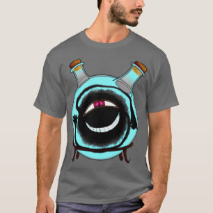 Camiseta Anã em um Rin Mau Homunculus Flask