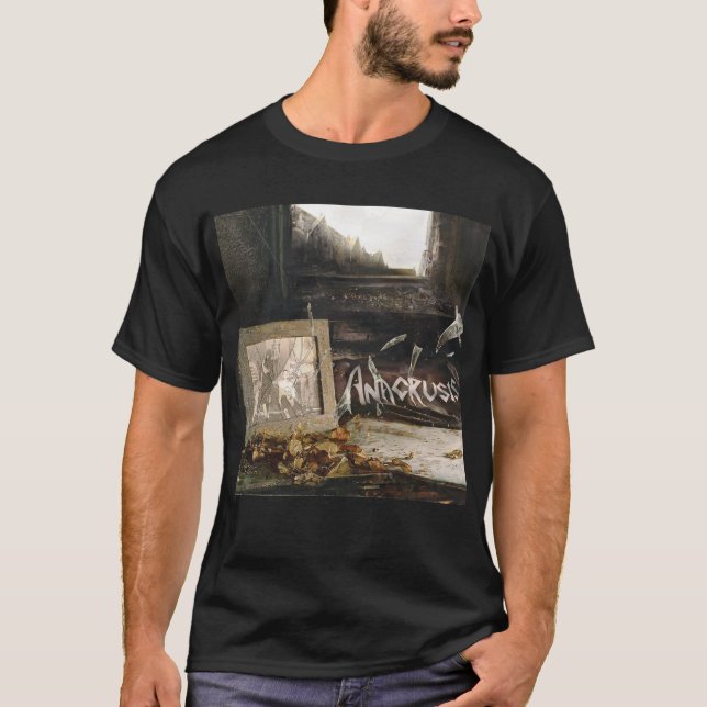 Camiseta Anacrusis - álbum de Hindsight 2011 (Frente)