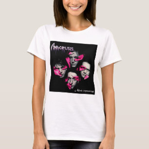 Camiseta Anacrusis - álbum de Impressões Manic 1991