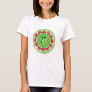 Camiseta Anahata T-Shirt, Heart Chakra