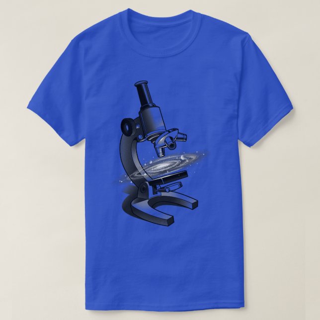 Camiseta Analisando O Universo (Frente do Design)
