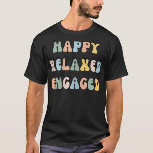 Camiseta Análise de Comportamento Aplicada