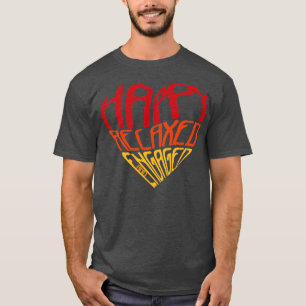 Camiseta Análise de Comportamento Aplicado Envolvido e Simp