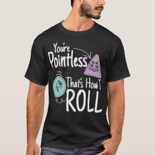 Camiseta Análise de Professores de Matemática Pun Horseridi