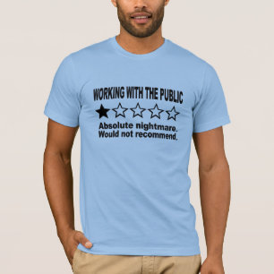 Camiseta Análise de Uma Estrela Azul