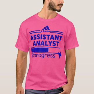 CAMISETA ANÁLISES DO ASSISTENTE